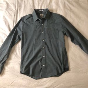 Button Down Long Sleeve